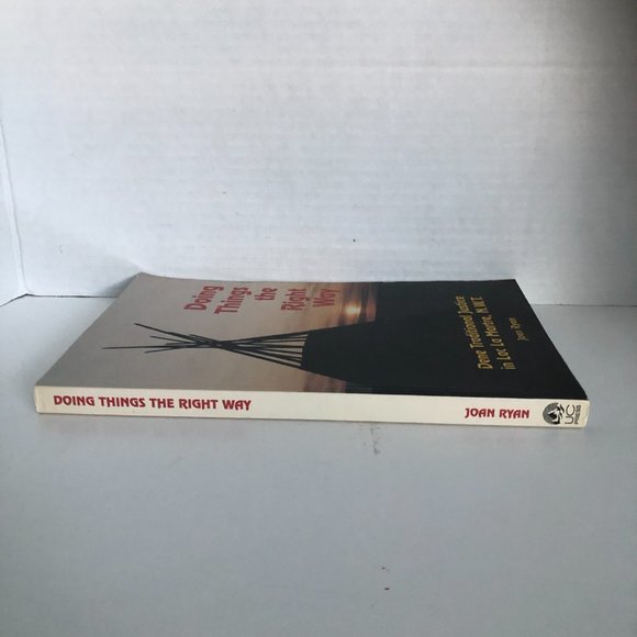 Doing Things the Right Way: Dene Traditional Justice in Lac La Martre, NWT - Picture 2 of 12